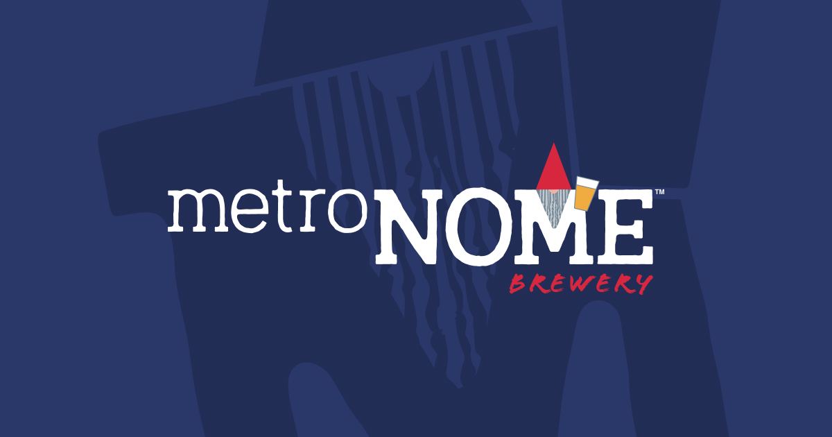 MetroNOME Brewery hero image