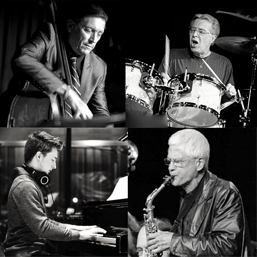 HORST | PETERSON | GRIVNA | KJEER artwork from MetroNOME Brewery